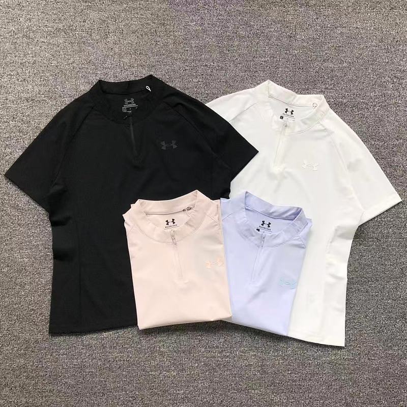 UNDER ARMOUR T-SHIRT FEMAIE STYIE 4207011001
