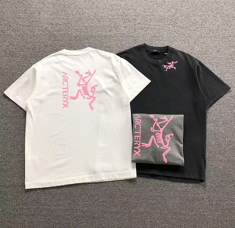ARC'TERYX T-SHIRT 3204182221（im 170cm 60kg i wear size L in the phot）