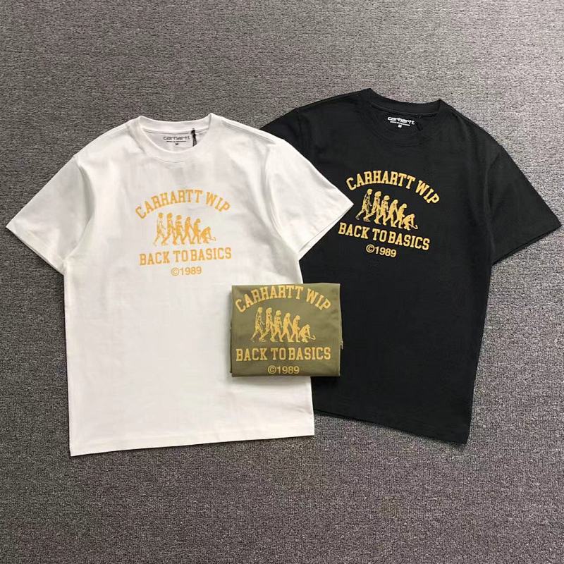 CARHARTT T-SHIRT 210150702