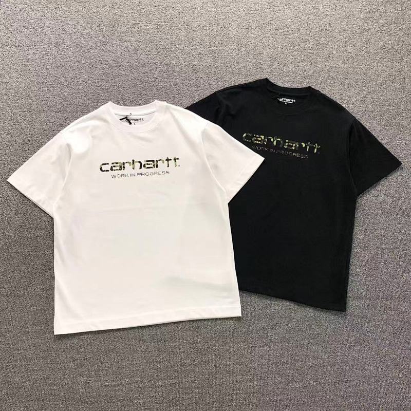 CARHARTT T-SHIRT 218222502（im 170cm 60kg i wear size L in the phot）