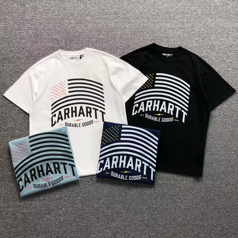 CARHARTT T-SHIRT 4207292702（im 170cm 60kg i wear size L in the phot）