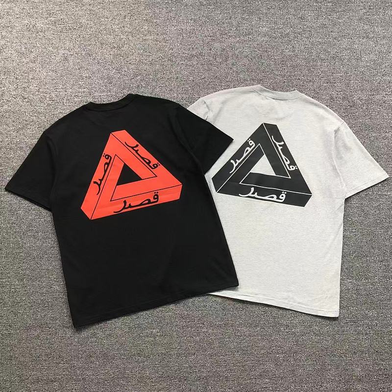 PALACE T-SHIRT 127292302（im 170cm 60kg i wear size M in the phot）