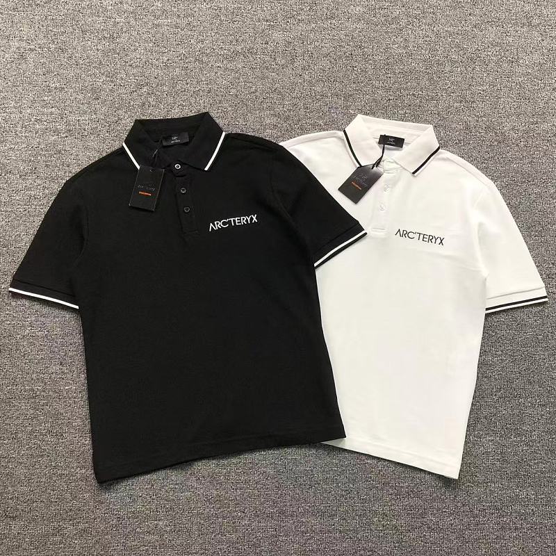ARC'TERYX POLO 5207272081（im 170cm 60kg i wear size S in the phot）