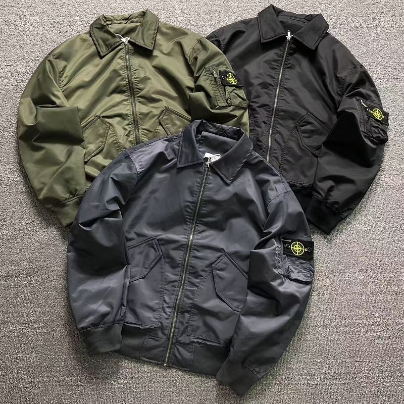 S⭐⭐⭐ I⭐⭐⭐D JACKET 5213104169（im 170cm 60kg i wear size L in the phot）