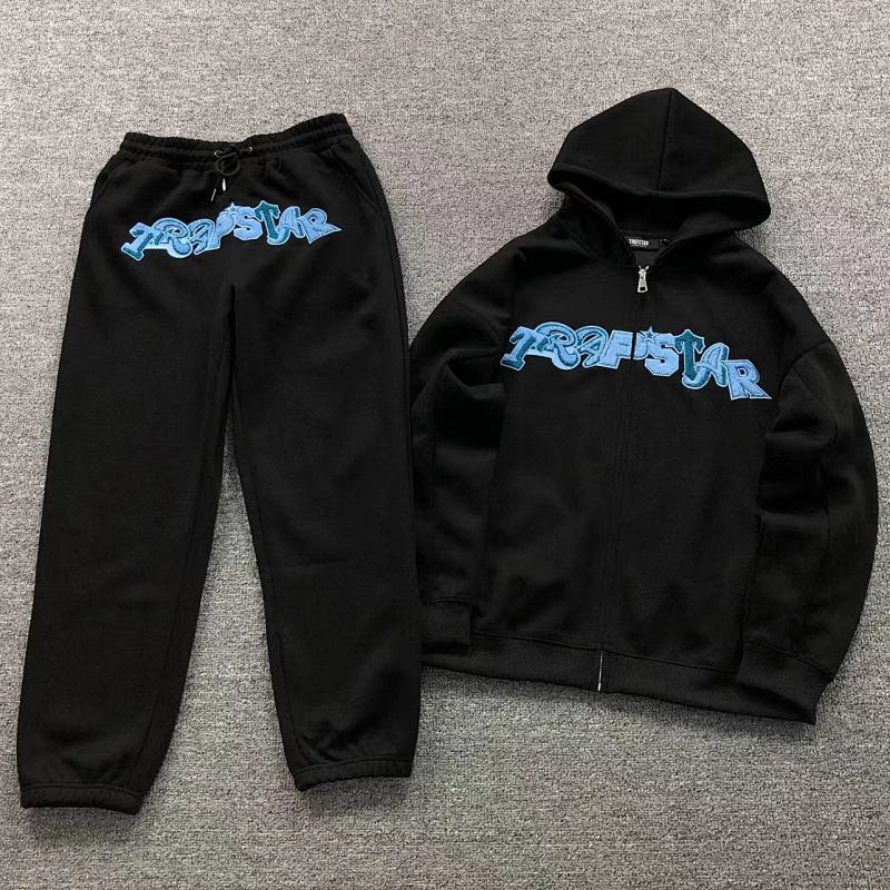 TOP TROUSERS TRAPSTAR HOODIE TROUSERS 110112217