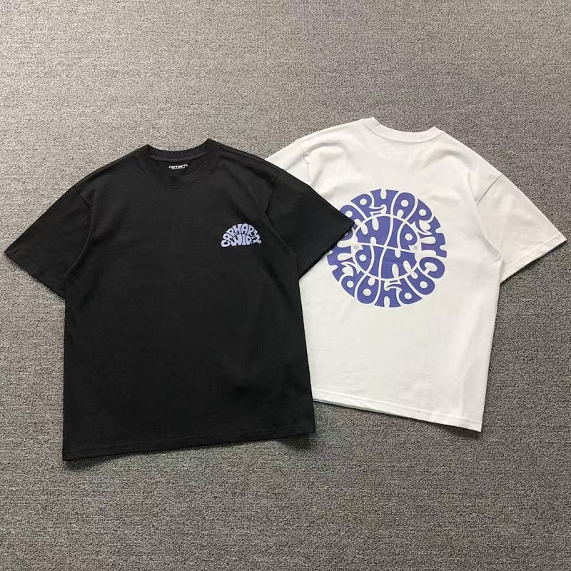CARHARTT T-SHIRT 4104180221（im 170cm 60kg i wear size M in the phot）
