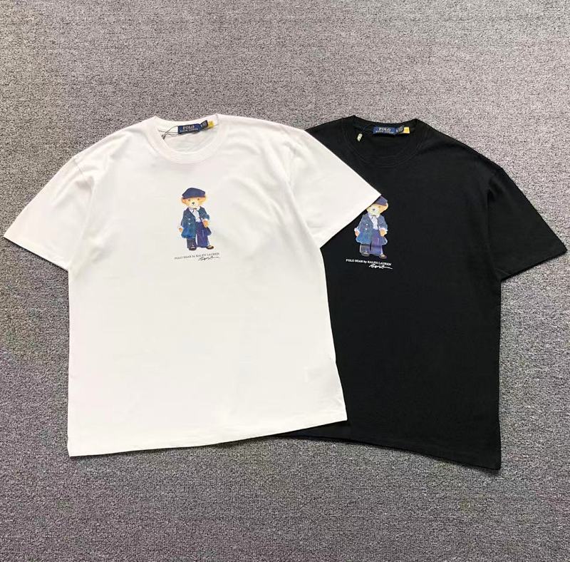 RALPH LAUREN T-SHIRT 2110231901（im 170cm 60kg i wear size XL in the phot）
