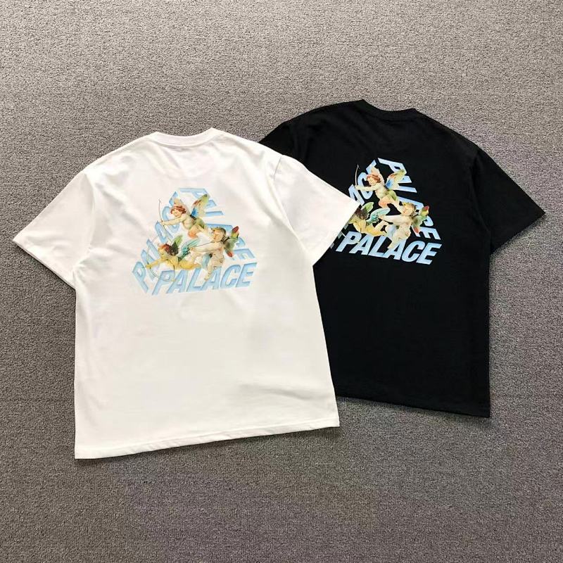 PALACE T-SHIRT 4204011377（im 170cm 60kg i wear size M in the phot）