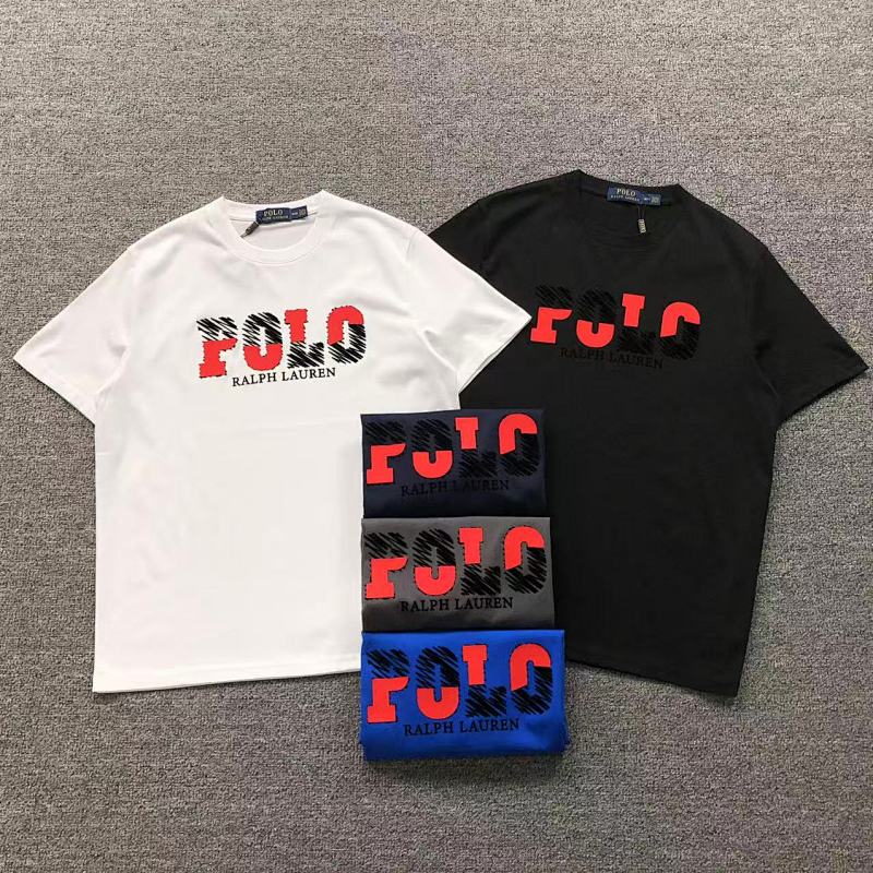 RALPH LAUREN T-SHIRT 2112240201（im 170cm 60kg i wear size M in the phot）