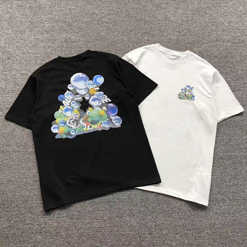 PALACE T-SHIRT 1106031653（im 170cm 60kg i wear size M in the phot）