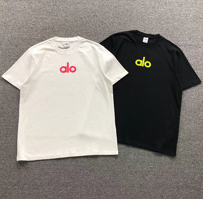 ALO T-SHIRT 3112061303（im 170cm 60kg i wear size L in the phot）