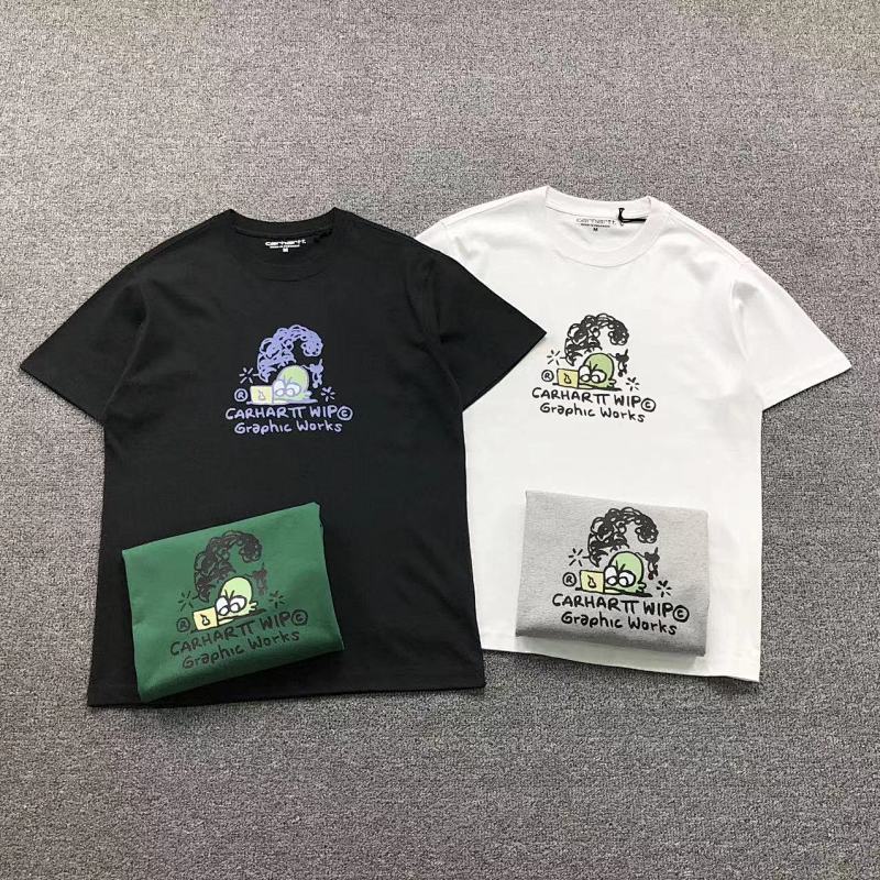 CARHARTT T-SHIRT 211210402
