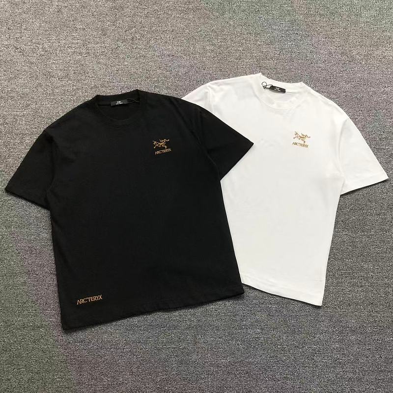ARC'TERYX T-SHIRT 22052126171（im 170cm 60kg i wear size XL in the phot）
