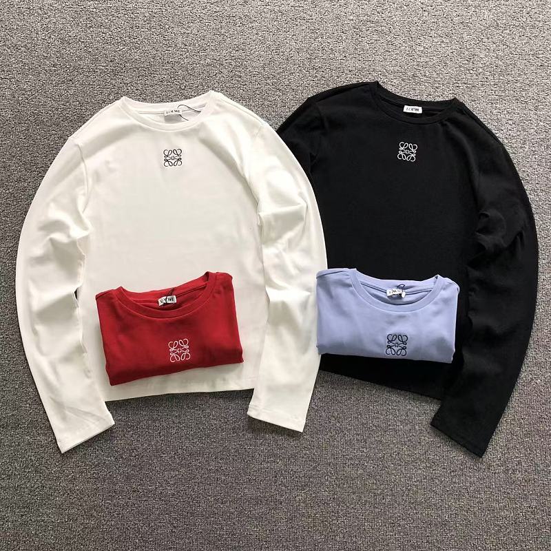 LOEWE LONG SLEEVED FEMAIE STYIE 2208061401