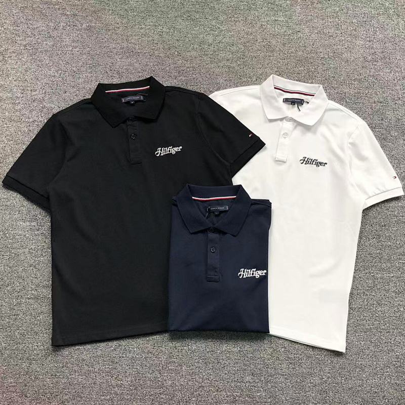 T⭐⭐⭐H⭐⭐⭐R POLO 2111190801（im 170cm 60kg i wear size M in the phot）