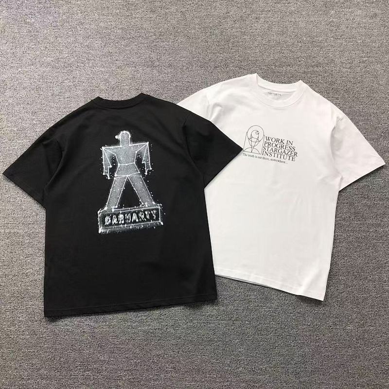 CARHARTT T-SHIRT 503060121（im 170cm 55kg i wear size M in the phot）