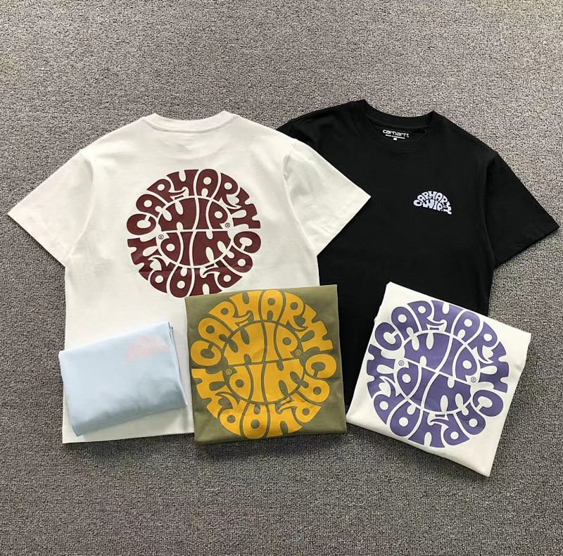 CARHARTT T-SHIRT 3107091902（im 170cm 60kg i wear size M in the phot）