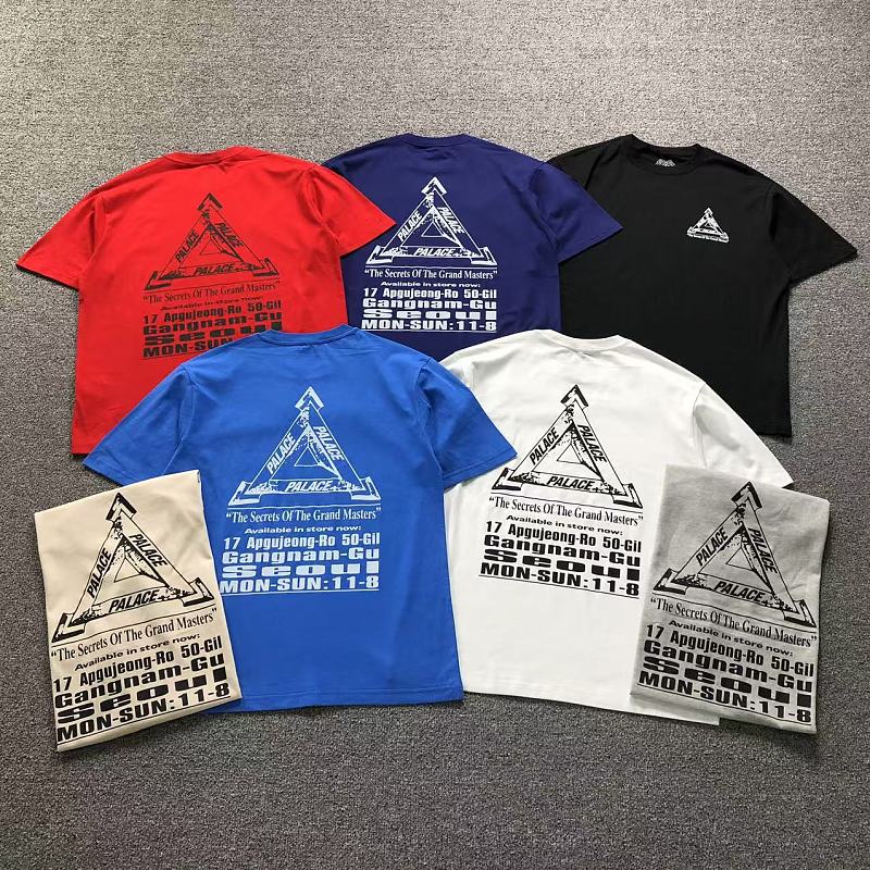 PALACE T-SHIRT 12761902（im 170cm 60kg i wear size L in the phot）