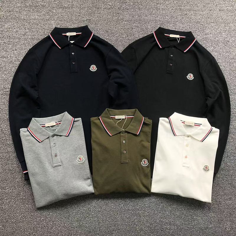 MONCLER LONG SLEEVED 5120908106（im 170cm 60kg i wear size XL in the phot）