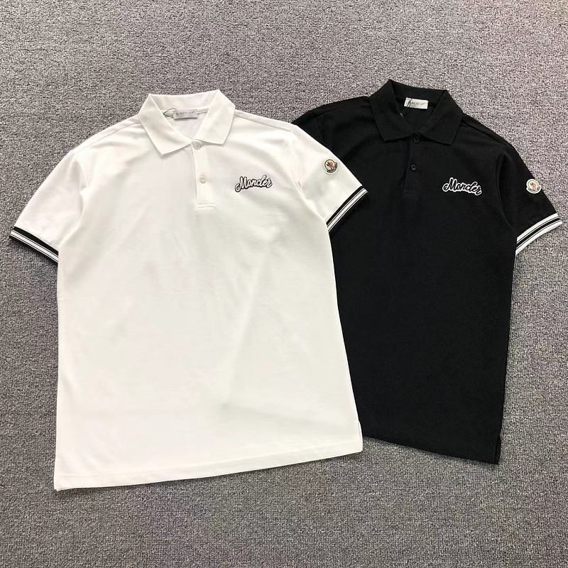 MONCLER POLO 5103123147（im 170cm 60kg i wear size L in the phot）