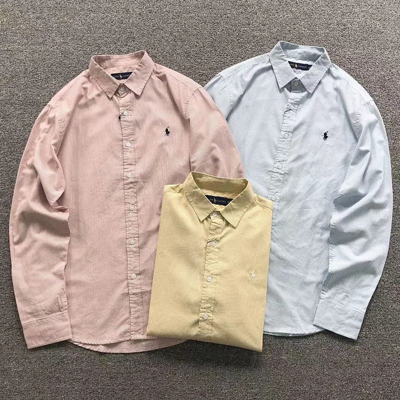 RALPH LAUREN SHIRT 5251626147（im 170cm 60kg i wear size L in the phot）