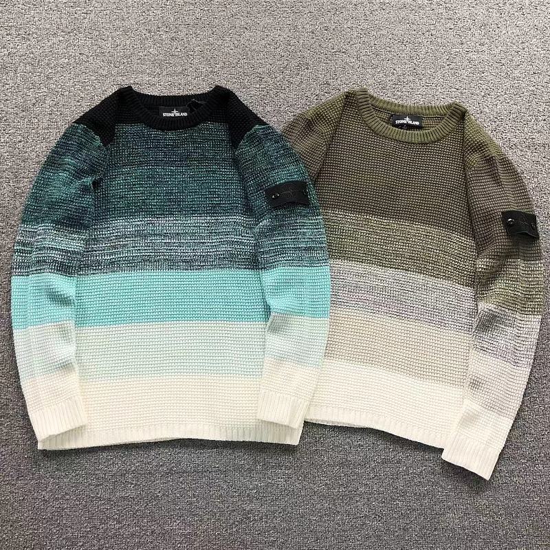 S⭐⭐⭐ I⭐⭐⭐D SWEATER 3201152228（im 170cm 60kg i wear size L in the phot）