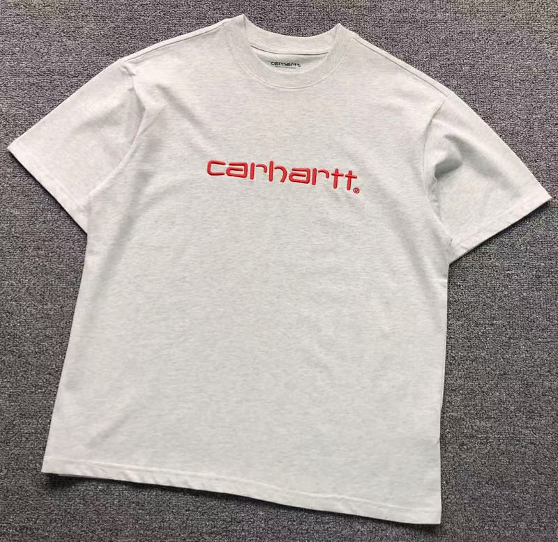 CARHARTT T-SHIRT 502182421（im 170cm 57kg i wear size L in the phot）