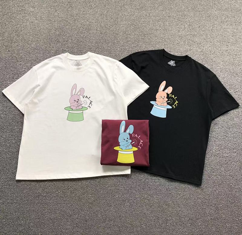 PALACE T-SHIRT 3104192221（im 170cm 60kg i wear size M in the phot）
