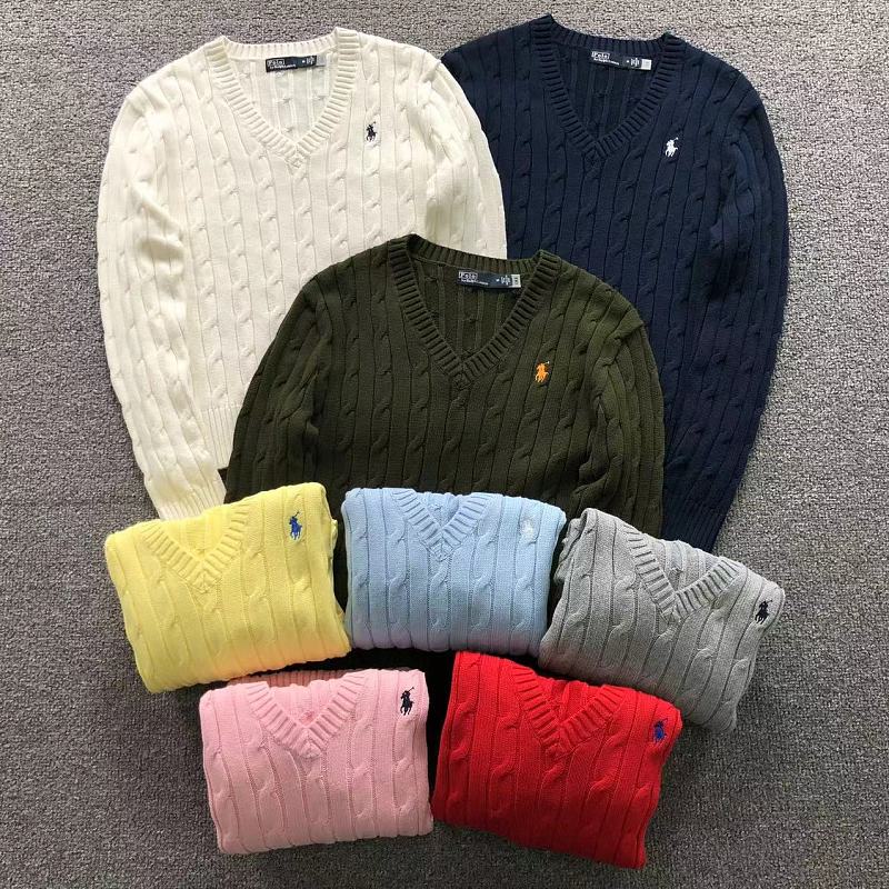 RALPH LAUREN SWEATER FEMAIE STYIE 128251804