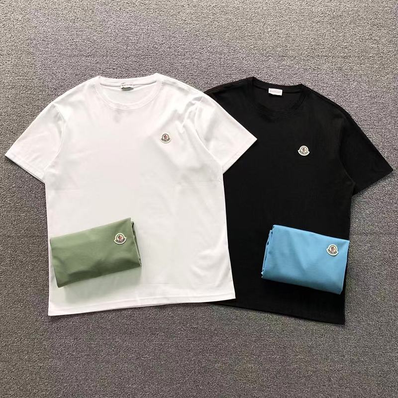 MONCLER T-SHIRT 3205050501（im 170cm 60kg i wear size 2XL in the phot）