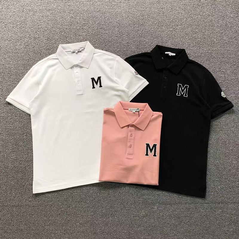 MONCLER POLO 2203282201（im 170cm 60kg i wear size L in the phot）