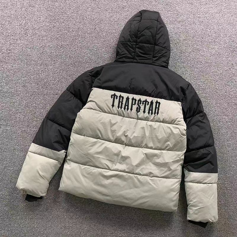 TRAPSTAR COTTON CIOTHES 510040778（im 170cm 60kg i wear size M in the phot）