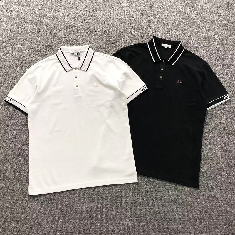 MONCLER POLO 2203064301（im 170cm 60kg i wear size XL in the phot）