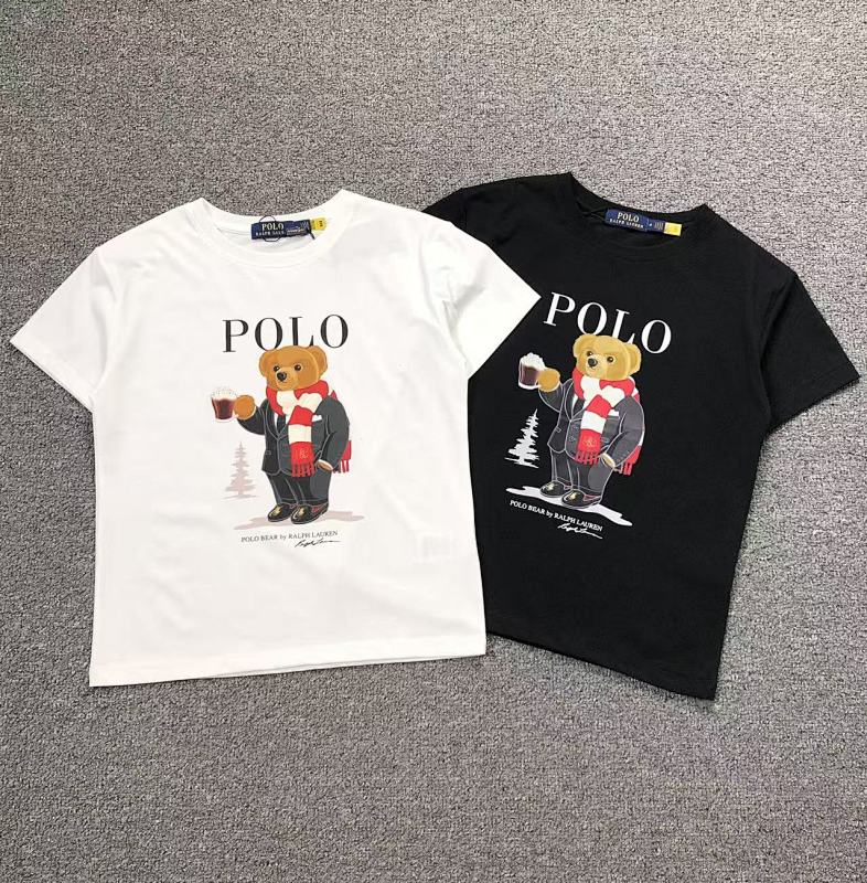 RALPH LAUREN T-SHIRT FEMAIE STYIE 412221901