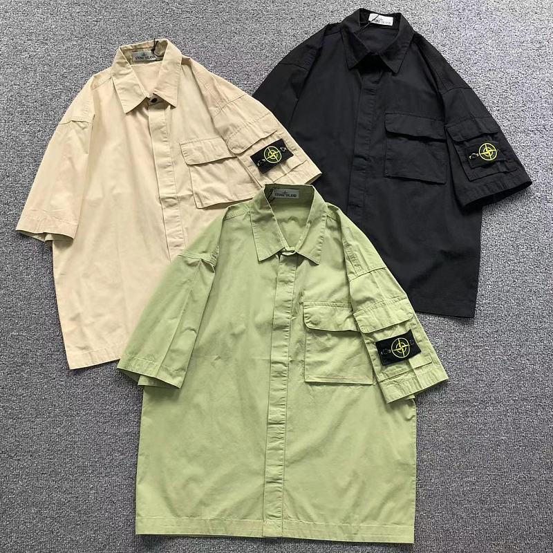 S⭐⭐⭐ I⭐⭐⭐D SHIRT 3203160517（im 170cm 60kg i wear size M in the phot）