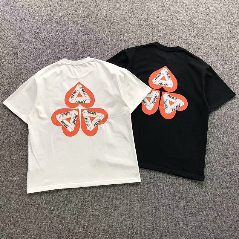 PALACE T-SHIRT 3108140721（im 170cm 60kg i wear size M in the phot）