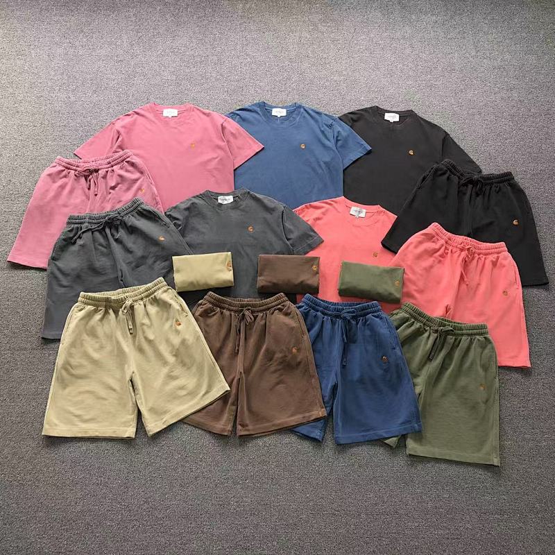 TOP SHORTS CARHARTT T-SHIRT SHORTS 214051717