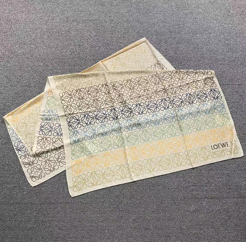 LOEWE SCARF 5101197102 (长178CM*宽90CM*)