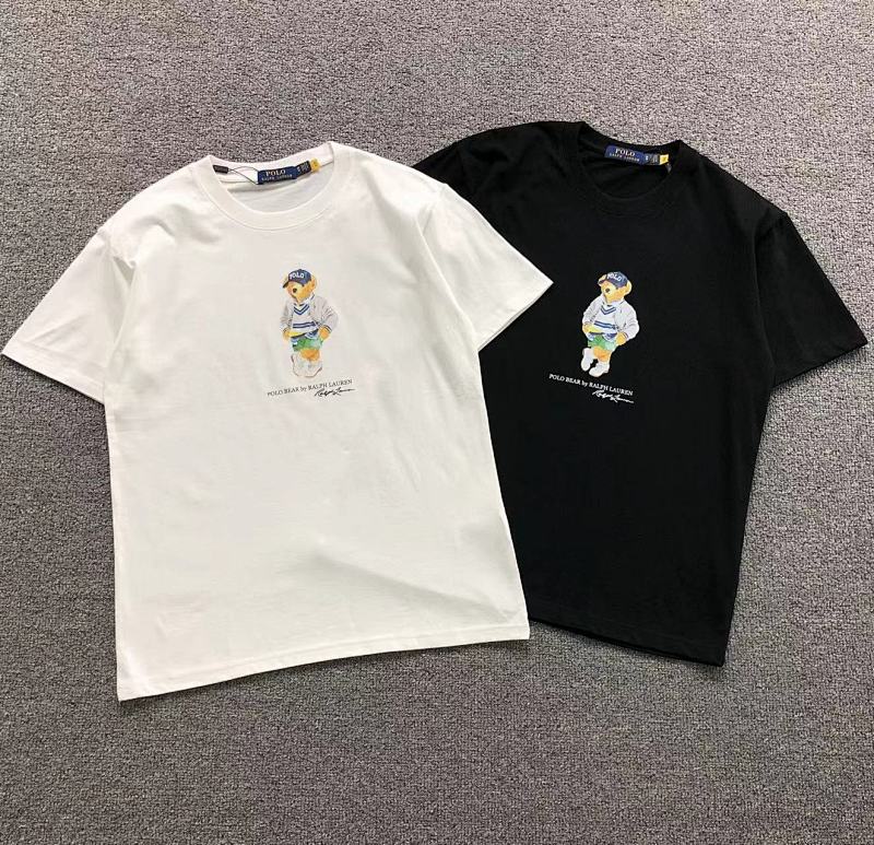 RALPH LAUREN T-SHIRT 2110092301（im 170cm 60kg i wear size M in the phot）
