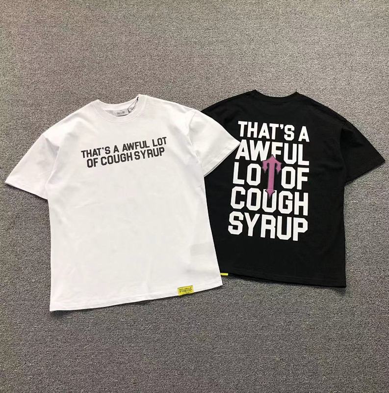 TRAPSTAR T-SHIRT 212170578（im 170cm 57kg i wear size S in the phot）