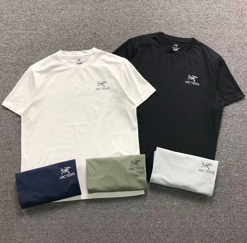 ARC'TERYX T-SHIRT 3204260203（im 170cm 60kg i wear size L in the phot）