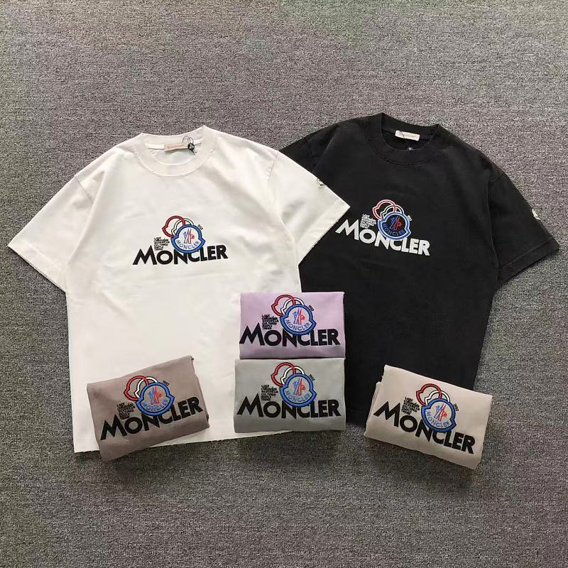MONCLER T-SHIRT 51164581（im 170cm 60kg i wear size S in the phot)