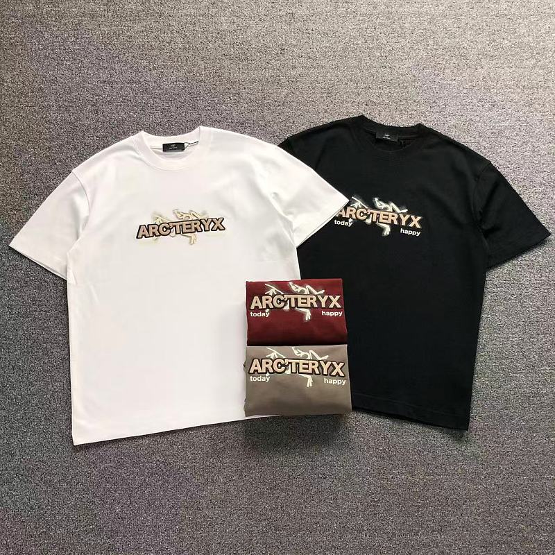 ARC'TERYX T-SHIRT 5252514147（im 170cm 60kg i wear size M in the phot）