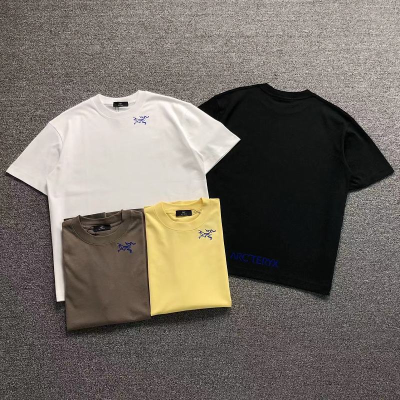 ARC'TERYX T-SHIRT 5243035147（im 170cm 60kg i wear size M in the phot）