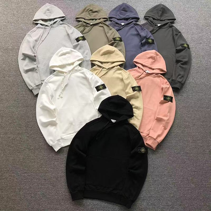 S⭐⭐⭐ I⭐⭐⭐D HOODIE 524060241（im 170cm 60kg i wear size M in the phot）