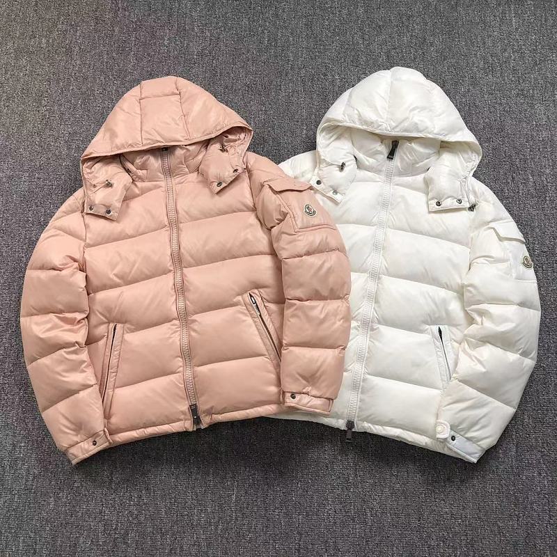 MONCLER DOWN JACKETS 380902（im 170cm 57kg i wear size 2 in the phot）