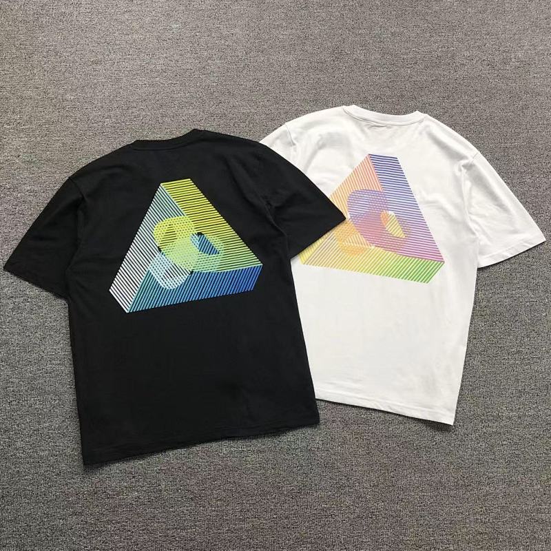 PALACE T-SHIRT 3104210402（im 170cm 60kg i wear size L in the phot）