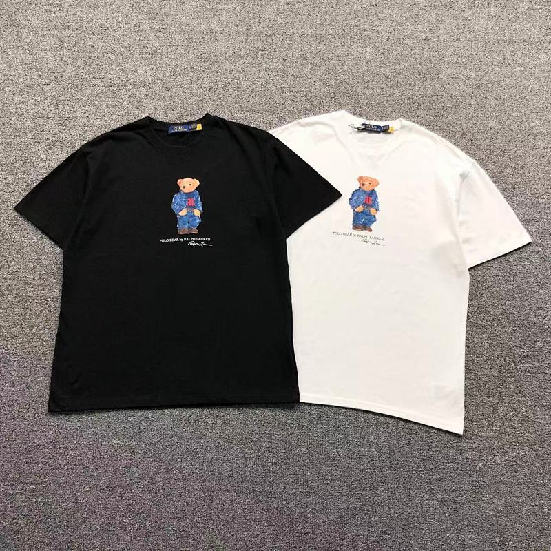 RALPH LAUREN T-SHIRT 2110231501（im 170cm 60kg i wear size L in the phot）