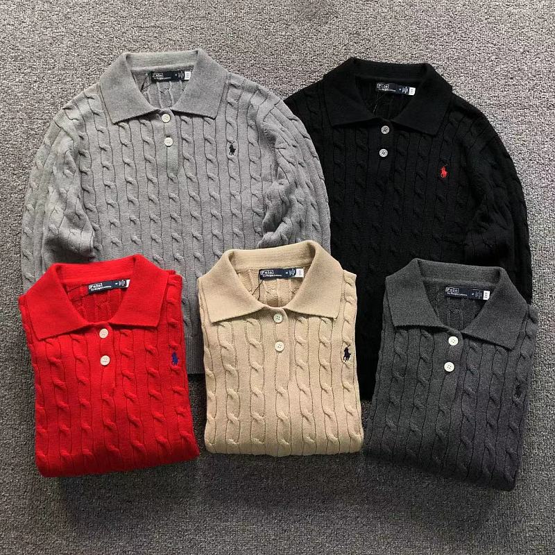 RALPH LAUREN SWEATER FEMAIE STYIE 2208310304