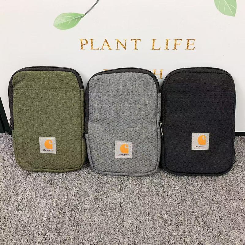 CARHARTT BAG 111192266 (长12CM*宽2CM*高8CM)